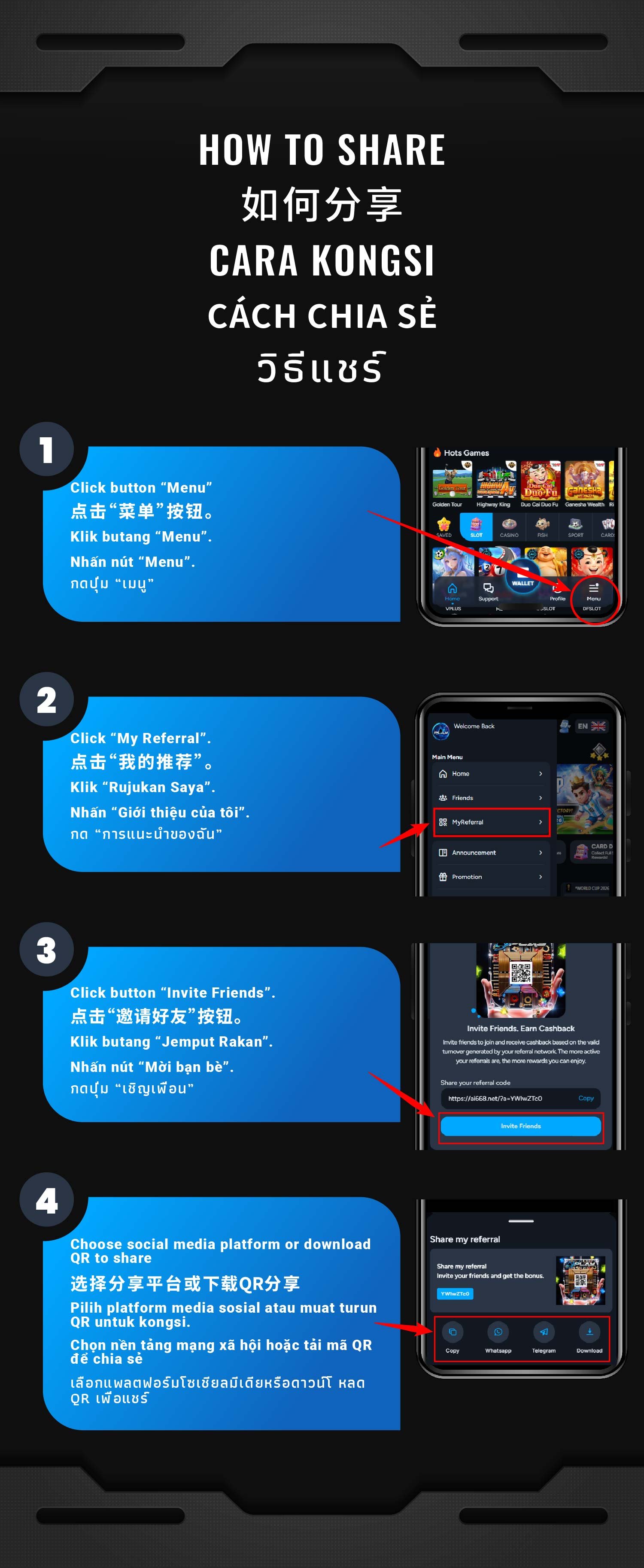 Illustrated step-by-step AiPLAY guide: Agent How To Add A New Member